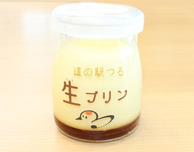 michinoeki purin.JPG